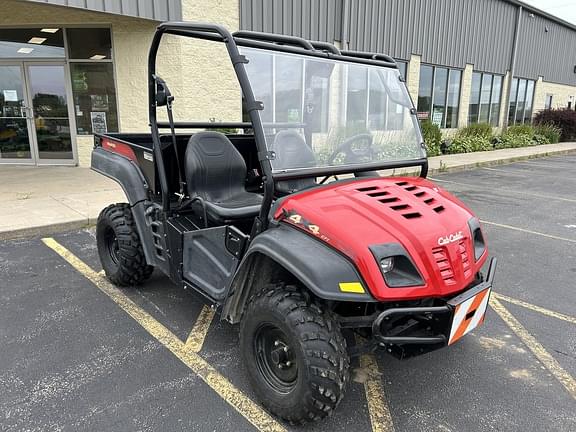 Image of Cub Cadet Volunteer Primary image