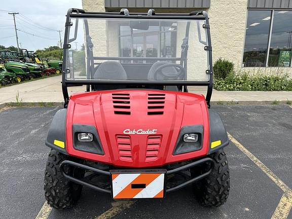 Image of Cub Cadet Volunteer equipment image 1