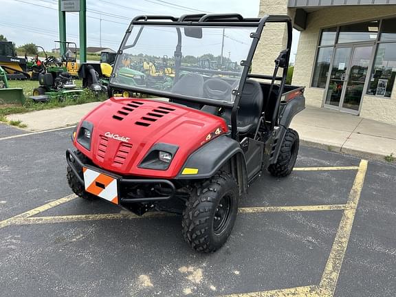 Image of Cub Cadet Volunteer equipment image 2