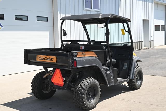 Image of Cub Cadet Volunteer equipment image 2