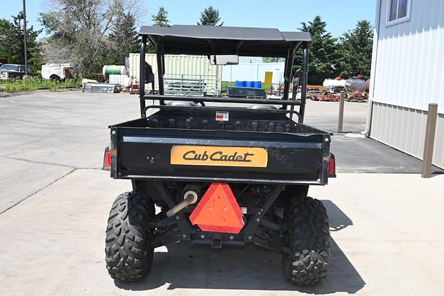 Image of Cub Cadet Volunteer equipment image 4