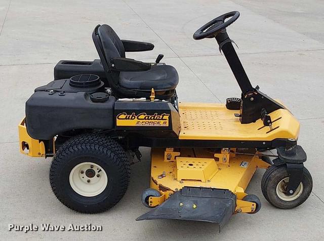 Image of Cub Cadet Z Force S equipment image 3