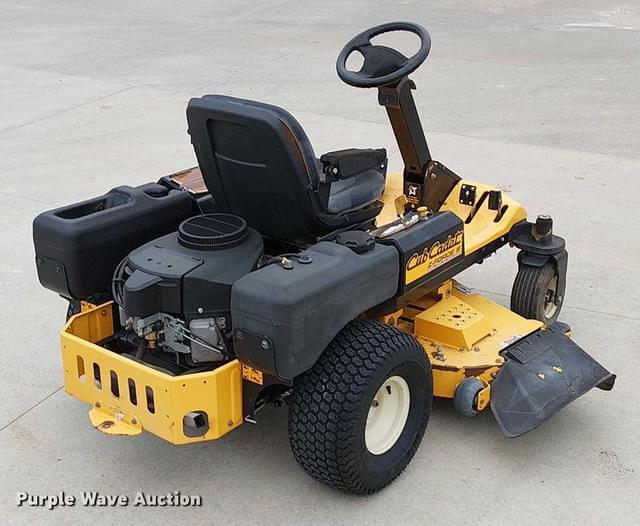 Image of Cub Cadet Z Force S equipment image 4