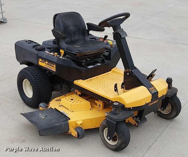 Image of Cub Cadet Z Force S equipment image 2