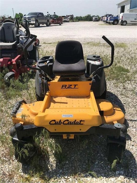 2012 Cub Cadet RZT Equipment Image0