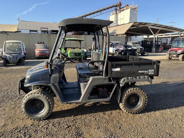 Image of Cushman 1600XD equipment image 4