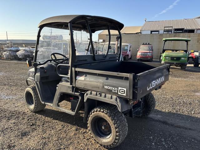 Image of Cushman 1600XD equipment image 3