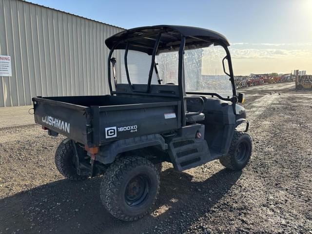 Image of Cushman 1600XD equipment image 2