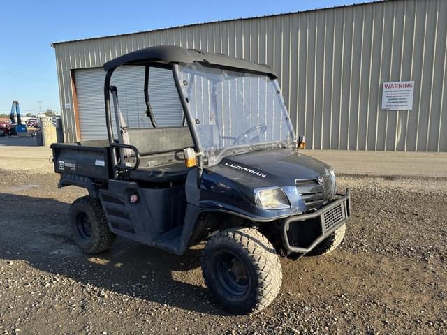 Image of Cushman 1600XD equipment image 1