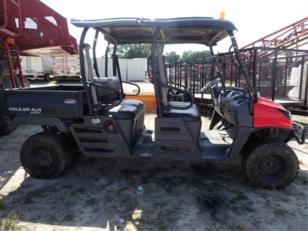 Image of Cushman Hauler Primary image