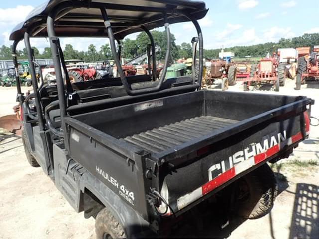 Image of Cushman Hauler equipment image 2