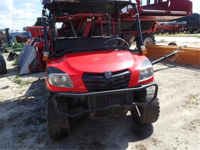 Image of Cushman Hauler equipment image 1
