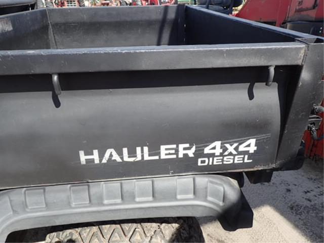 Image of Cushman Hauler equipment image 4
