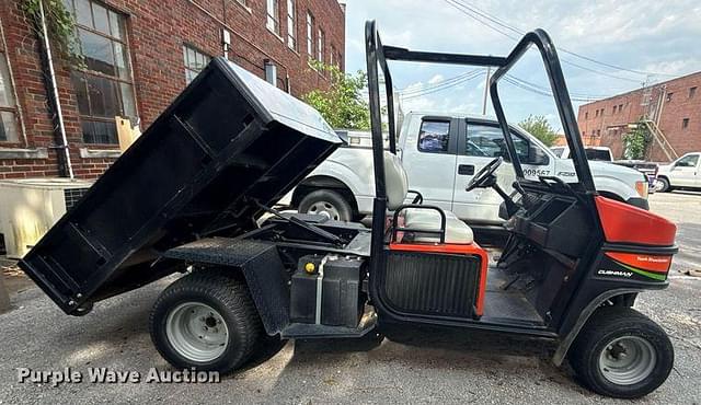 Image of Cushman Turf Truckster equipment image 3