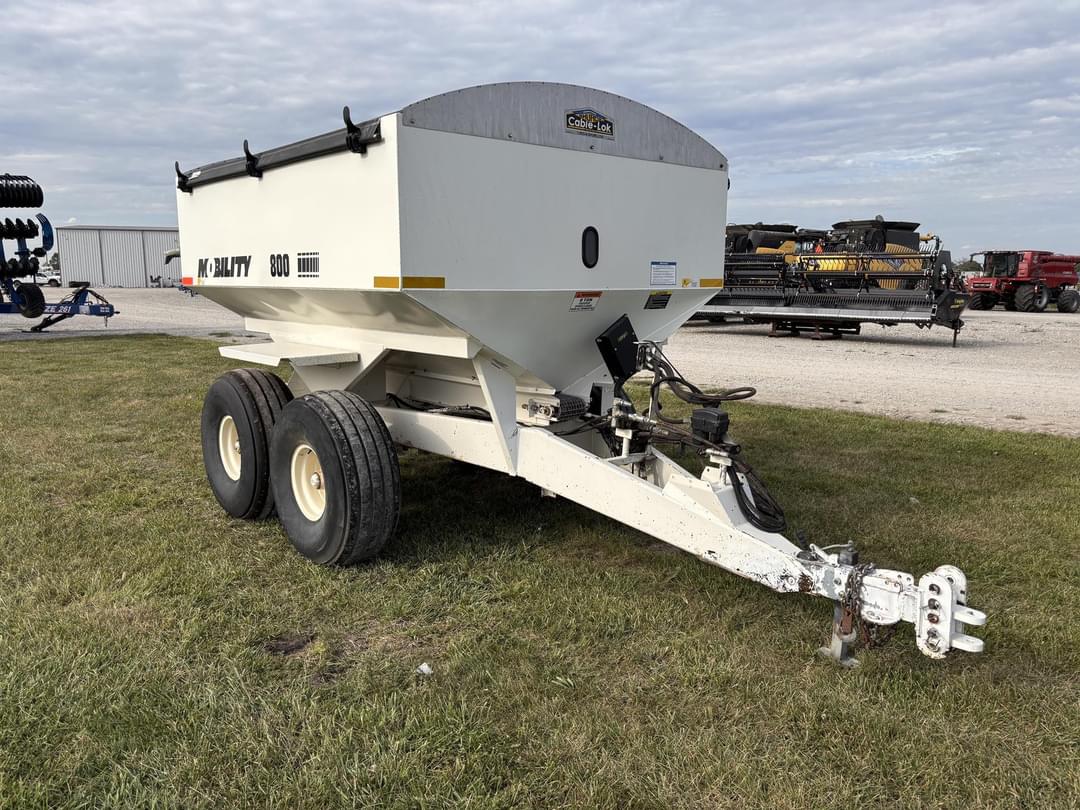 Image of Dalton Ag. Mobility 800 Primary image