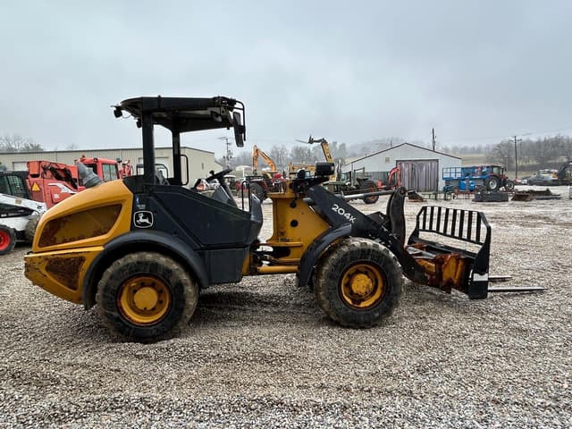 Image of John Deere 204K equipment image 4