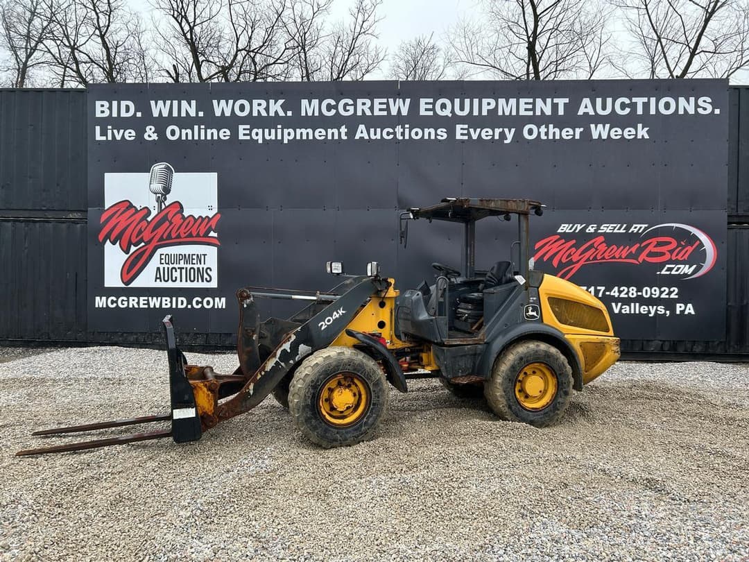 Image of John Deere 204K Primary image