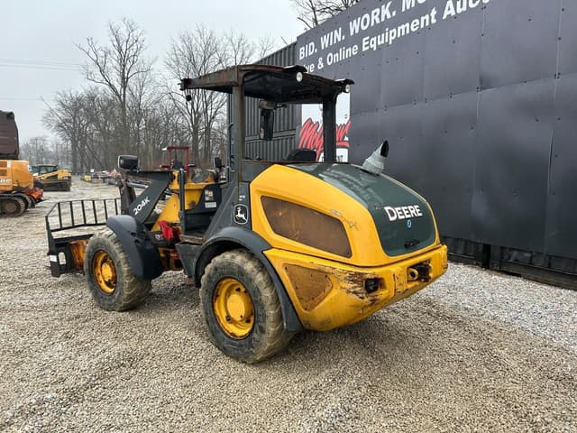 Image of John Deere 204K equipment image 1