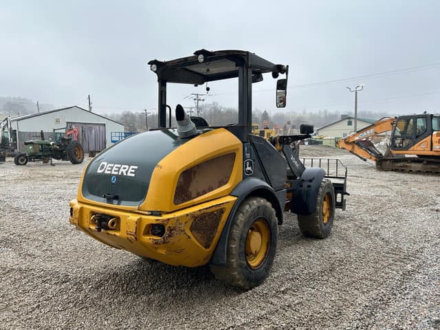 Image of John Deere 204K equipment image 3