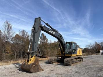 Main image John Deere 210G LC