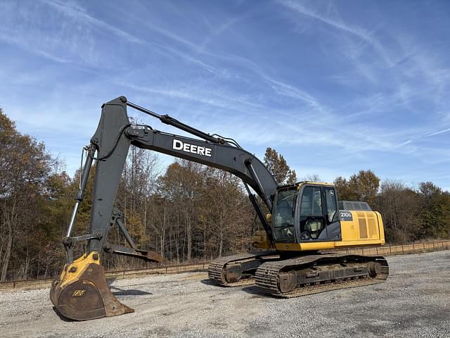 Image of John Deere 210G LC equipment image 2