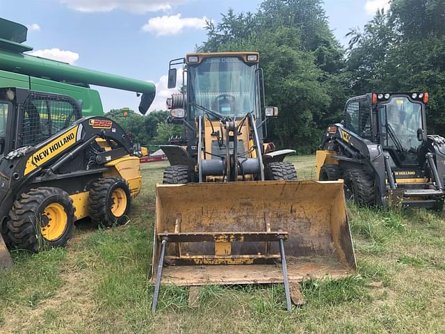 Image of John Deere 244J equipment image 1