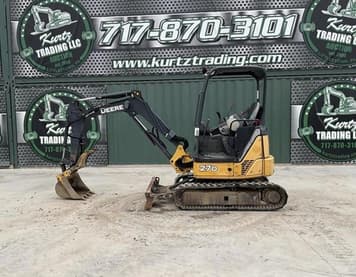 Main image John Deere 27D