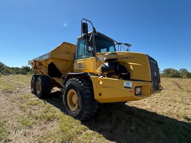 2012 John Deere 300D Equipment Image0