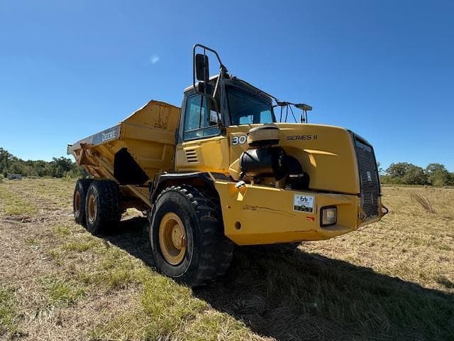 Image of John Deere 300D Primary image