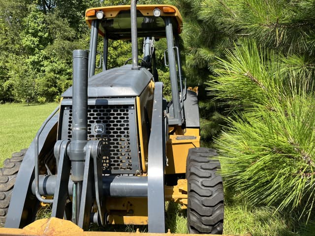 Image of John Deere 310J equipment image 2