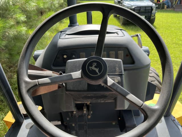 Image of John Deere 310J equipment image 3