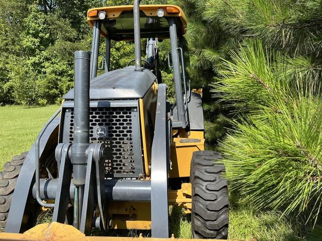 Image of John Deere 310J equipment image 2