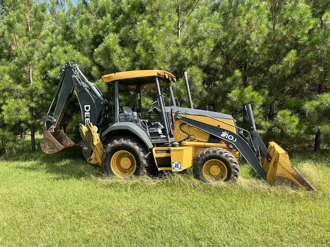 Image of John Deere 310J Primary image