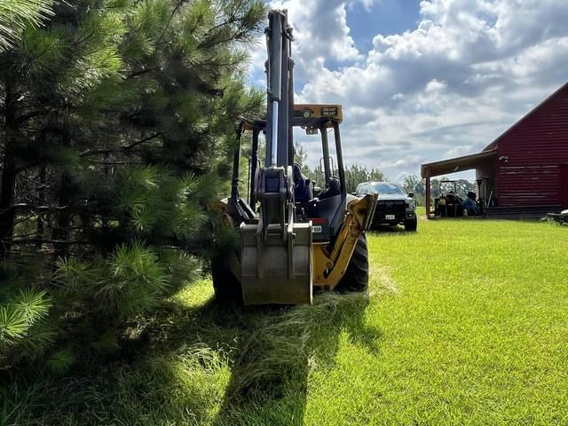 Image of John Deere 310J equipment image 1