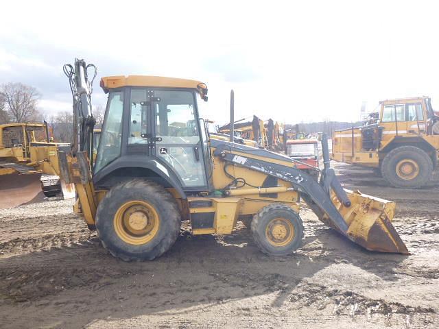 Image of John Deere 310J equipment image 2