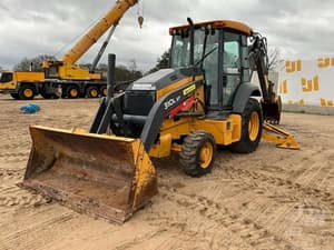 2012 John Deere 310L EP Image