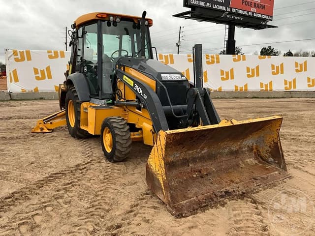 Image of John Deere 310L EP equipment image 2