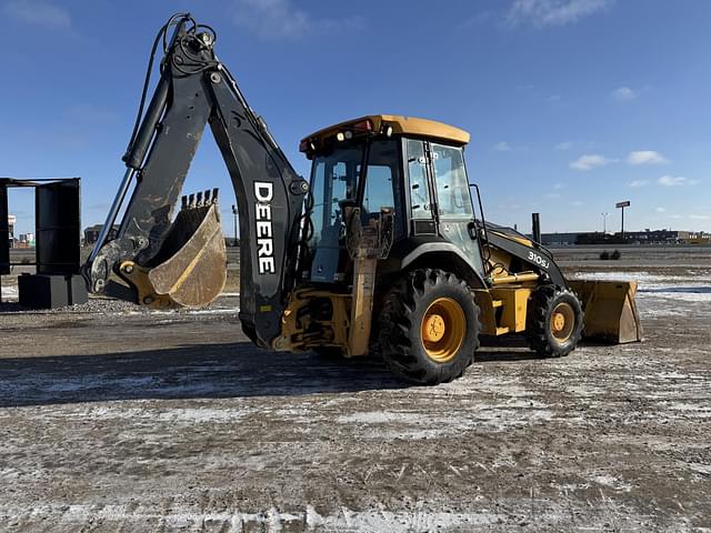 Image of John Deere 310SJ equipment image 2