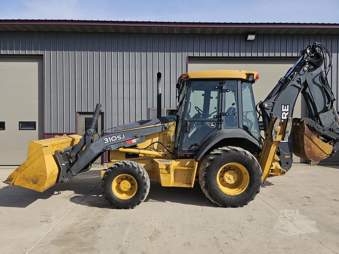 Image of John Deere 310SJ Primary image