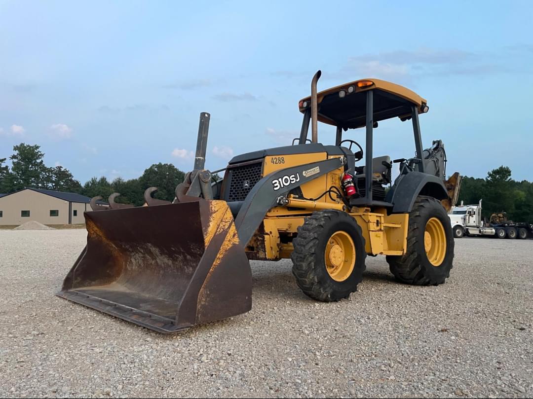 Image of John Deere 310SJ Primary image