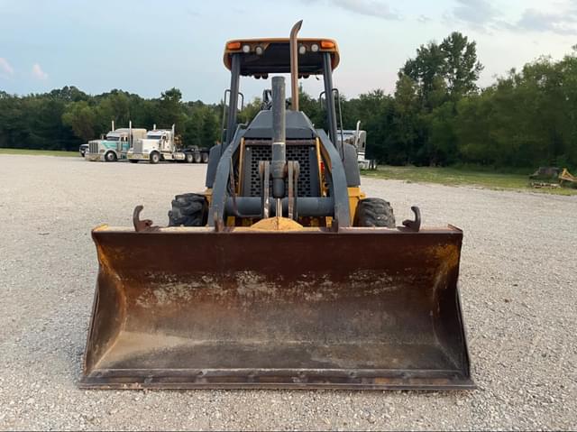 Image of John Deere 310SJ equipment image 1