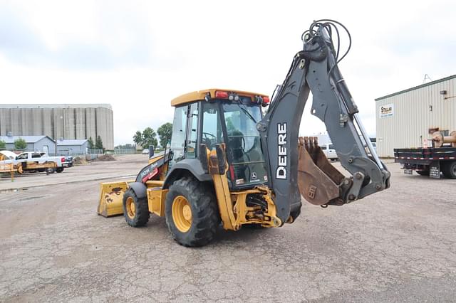 Image of John Deere 310SK equipment image 3