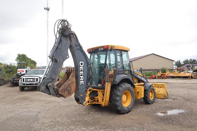 Image of John Deere 310SK equipment image 2