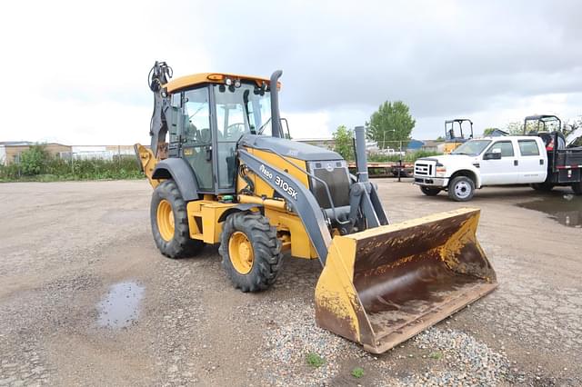 Image of John Deere 310SK equipment image 1