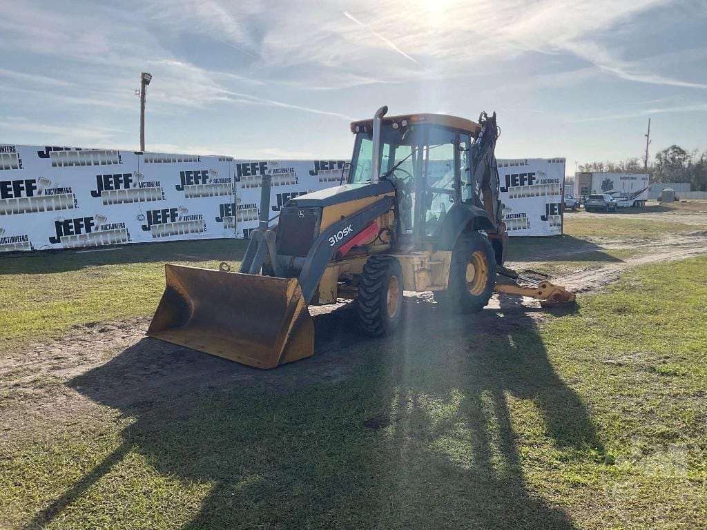 2012 John Deere 310SK Equipment Image0