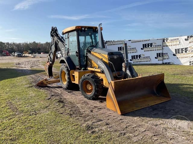 Image of John Deere 310SK equipment image 2