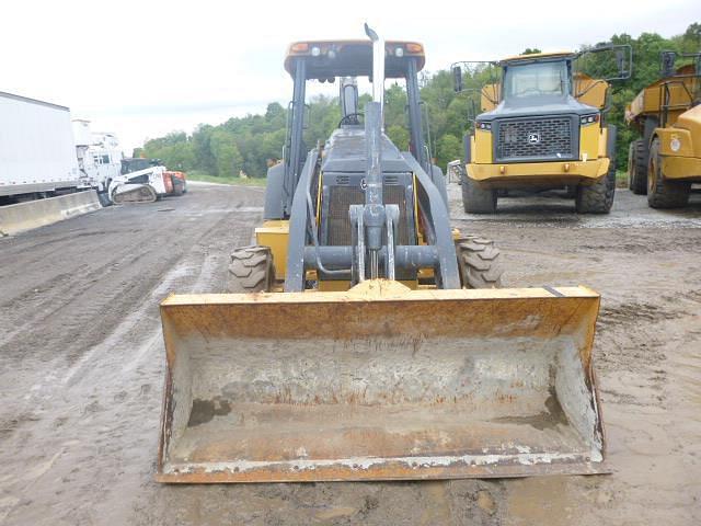 Image of John Deere 310SK equipment image 1