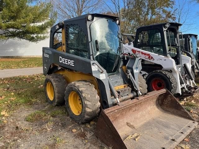 Image of John Deere 320D equipment image 2