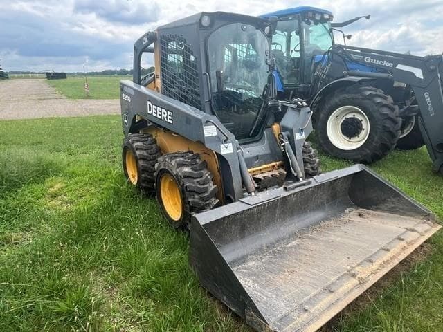 Image of John Deere 320D equipment image 1
