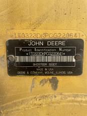 Main image John Deere 323D 10